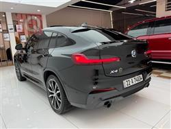 بي ام دبليو X4